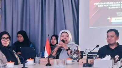 Dibanding Pilkada 2024, KPU Bondowoso Catat Jumlah Pemilih Kini Bertambah 24 Ribu