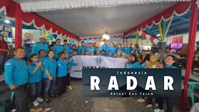 SPEKAL JATIM Deklarasi Dukungan Kamtibmas Dan Pertumbuhan Ekonomi