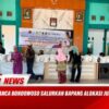 Tekan Fluktuasi Harga, Bulog Bondowoso Salurkan 4 Ribu Ton Lebih Beras Bapang untuk Warga