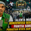 Talenta Muda Bondowoso Bersinar, Panitia Soroti Perhatian Nyata Dari Pemkab
