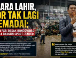 Juara Lahir, GOR Tak Lagi Memadai; Askab PSSI Desak Bondowoso Segera Bangun Sport Center