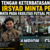 Juara di Tengah Keterbatasan, MA Al Irsyad Minta Pemkab Bondowoso Tak Tutup Mata pada Fasilitas Futsal Pelajar