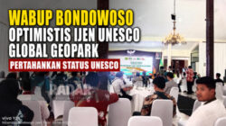 Wabup Bondowoso Optimistis Ijen UNESCO Global Geopark Pertahankan Status UNESCO