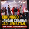 Kironggo Jangan Sekadar Jadi Jembatan, FKDM Dorong Jadi Ruang Kreatif