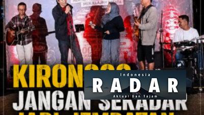 Kironggo Jangan Sekadar Jadi Jembatan, FKDM Dorong Jadi Ruang Kreatif