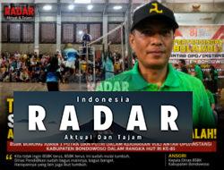 Tim Voli Putra-Putri BSBK Sabet Juara, Ansori Tantang OPD Lain: Jangan Kalah