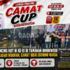 Lomba Mancing di Tamanan Bondowoso Bukan Sekadar Hiburan, Camat Bidik Ekonomi Warga