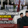 Paskibra Curahdami Dikukuhkan, Camat Guruh: Tunjukkan yang Terbaik Saat Kibarkan Merah Putih