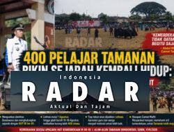 400 Pelajar Tamanan Bikin Sejarah Kembali Hidup: Dari Babad Bondowoso hingga Gerbong Maut