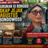 Dua Sejarah, Satu Tanggal: Keturunan Ki Ronggo Ungkap Jejak 17 Agustus di Bondowoso