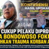 Tak Cukup Pelaku Diproses, P3A Bondowoso Fokus Pulihkan Trauma Korban Anak