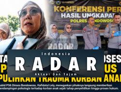 Tak Cukup Pelaku Diproses, P3A Bondowoso Fokus Pulihkan Trauma Korban Anak