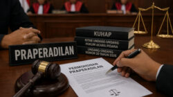 Diduga Salah Prosedur, Penangkapan Matsela-Marjuto Dipraperadilkan