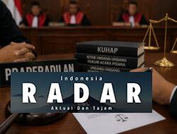 Diduga Salah Prosedur, Penangkapan Matsela-Marjuto Dipraperadilkan