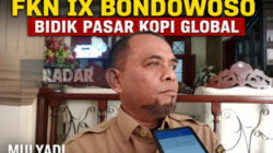 Polandia hingga Belanda Datang, FKN IX Bondowoso Bidik Pasar Kopi Global