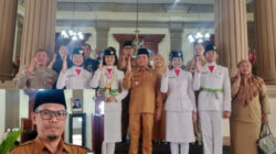 Tembus Paskibraka Nasional, Angelica Theona Putri Bikin SMASGA Bondowoso Bangga