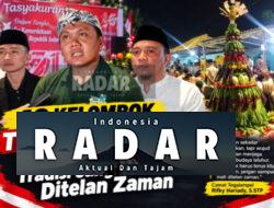 42 Kelompok Turun ke Jalan, Camat Tegalampel: Tradisi Jangan Mati Ditelan Zaman