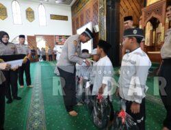 Polda Jatim Peringati Maulid Nabi 1448 H, Perkuat Keimanan dan Integritas Personel