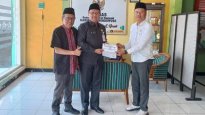 Baznas Bondowoso Bantu Pasien Kanker Serviks Rp2 Juta untuk Berobat ke Malang