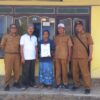 Kades Tamanan Gercep Datangi Rumah Lansia Penerima Bansos yang Terindikasi Judol