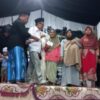 Baznas Bondowoso Salurkan Bantuan Sosial untuk Kaum Dhuafa di Wonosuko