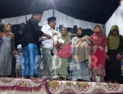 Baznas Bondowoso Salurkan Bantuan Sosial untuk Kaum Dhuafa di Wonosuko