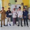 Baznas Bondowoso Bantu Dua Korban Kebakaran di Desa Wonosari