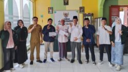 Baznas Bondowoso Bantu Dua Korban Kebakaran di Desa Wonosari