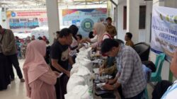 Bulog Bondowoso Pastikan Beras Bantuan Lolos Uji Kelayakan Sebelum Disalurkan