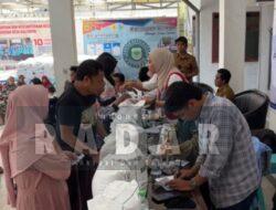 Bulog Bondowoso Pastikan Beras Bantuan Lolos Uji Kelayakan Sebelum Disalurkan