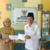 Baznas Bondowoso Salurkan Bantuan Bayi Pengidap Hipoglikemia