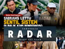 Bukan Soal Kopinya, Sabrang “Letto” Sentil Sistem di Balik Kopi Bondowoso