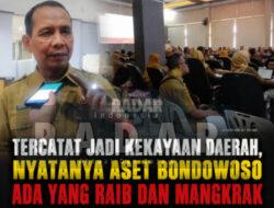 Tercatat Jadi Kekayaan Daerah, Nyatanya Aset Bondowoso Ada yang Raib dan Mangkrak