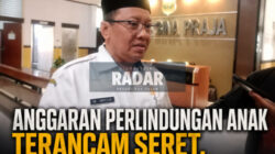 Anggaran Perlindungan Anak Terancam Seret, Kadinsos Bondowoso: Kasus Kekerasan Justru Naik