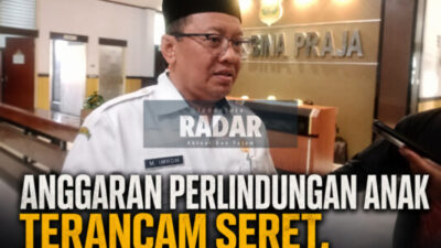 Anggaran Perlindungan Anak Terancam Seret, Kadinsos Bondowoso: Kasus Kekerasan Justru Naik