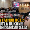 Damkar Bondowoso Cuma Punya 3 Armada, Sekda Fathur Rozi: Karhutla Bukan Urusan Damkar Saja