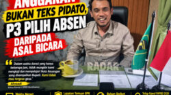 Anggaran Bukan Teks Pidato, Fraksi PPP Pilih Absen daripada Asal Bicara