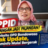 PPID Jangan Jadi Pajangan! Website OPD Bondowoso Tak Update, Kominfo Mulai Bergerak