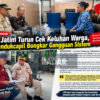 LPRI Jatim Turun Cek Keluhan Warga, Dispendukcapil Bongkar Gangguan Sistem Pusat