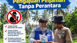 Hindari Calo Kredit! BRI Banyuwangi Tegaskan Pengajuan Pinjaman Tanpa Perantara