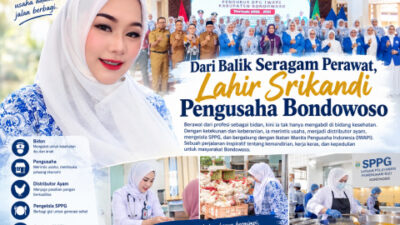 Dari Balik Seragam Perawat, Lahir Srikandi Pengusaha Bondowoso