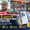 Tak Perlu Lagi Menunggu di Depan Loket, RSUD dr. Koesnadi Bongkar Progres Obat Lewat Barcode