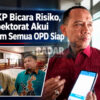 BPKP Bicara Risiko, Inspektorat Akui Belum Semua OPD Siap