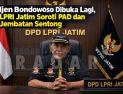 Ijen Bondowoso Dibuka Lagi, LPRI Jatim Soroti PAD dan Jembatan Sentong