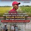 Bulog Lampaui Target Beras Nasional, Kanca Bondowoso Sumbang Capaian 106 Persen