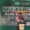 Musker I PCNU Bondowoso Digelar, Bupati Tekankan Pentingnya Kolaborasi