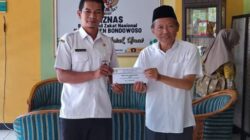 Baznas Bondowoso Pastikan Zakat, Infak dan Hibah Kembali kepada Warga yang Membutuhkan