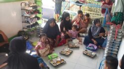 SPPG Pekalangan Bondowoso Gaspol Layani Kelompok B3, Pastikan MBG Berkualitas