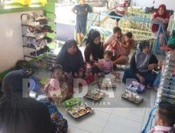 SPPG Pekalangan Bondowoso Gaspol Layani Kelompok B3, Pastikan MBG Berkualitas