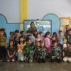 “Bukan Sekadar Prajurit, Serka Ni Luh Putu Yulianti Tanamkan Cinta Tanah Air kepada Anak-anak Sejak Dini”